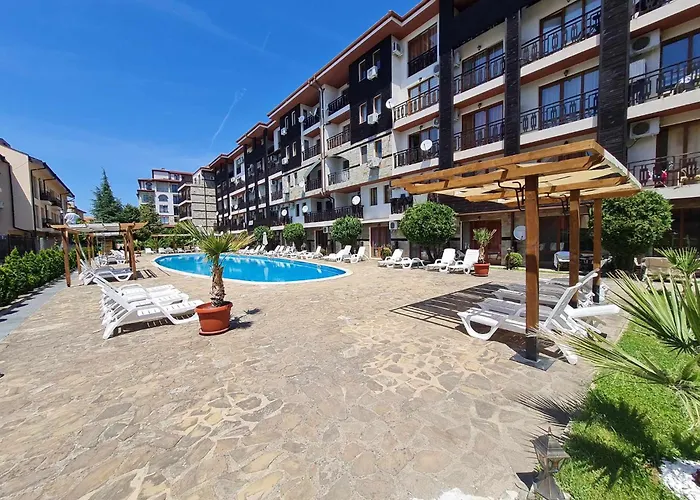 Mitprot Panorama Bay 2 154 Свети Влас