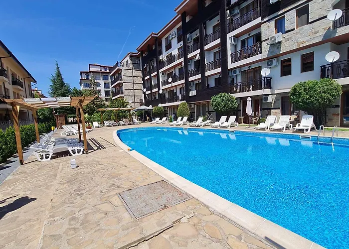 Mitprot Panorama Bay 2 154 Апартамент